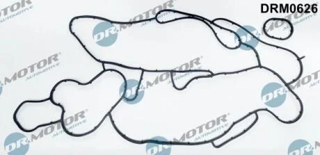 Прокладка гумова DR Motor DRM0626