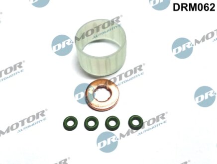 Комплект прокладок з різних матеріалів DR Motor DRM062