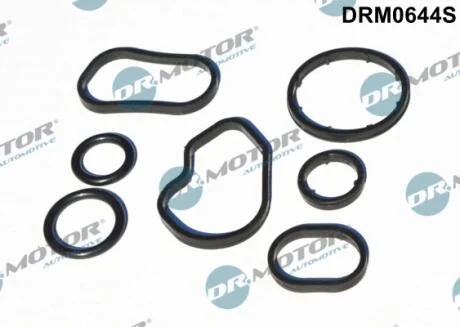 Комплект прокладок гумових DR Motor DRM0644S