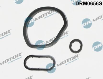 Комплект прокладок гумових DR Motor DRM0656S