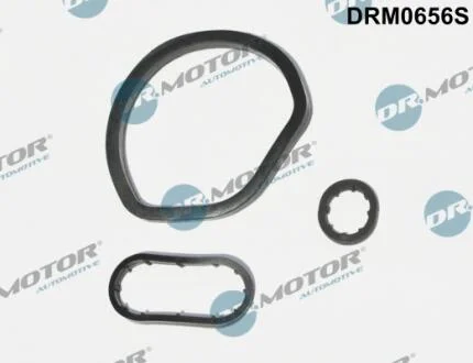 Комплект прокладок гумових DR Motor DRM0656S