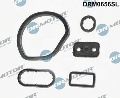 Комплект прокладок гумових DR Motor DRM0656SL