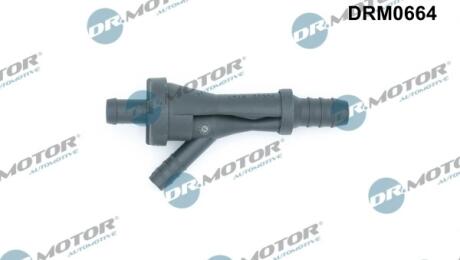 Клапан управління тиском DR Motor DRM0664