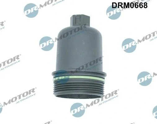 Корпус масляного фільтра DR Motor DRM0668 (фото 1)