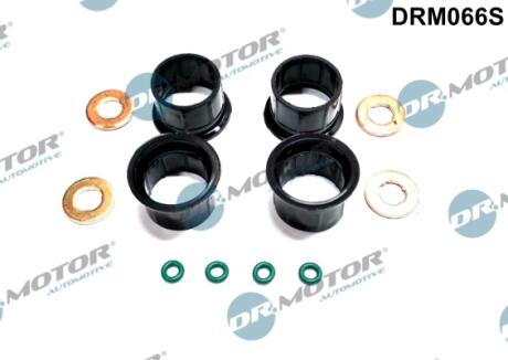 Комплект прокладок з різних матеріалів DR Motor DRM066S