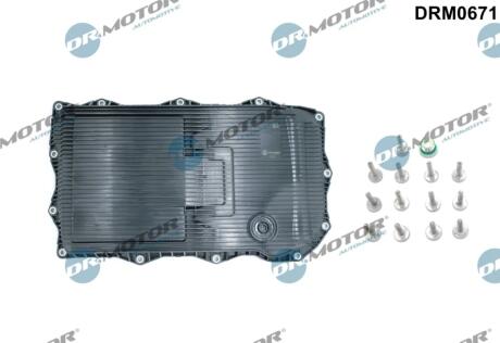 Фільтр АКПП DR Motor DRM0671