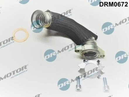 Трубка сталева DR Motor DRM0672