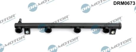 Паливна рампа DR Motor DRM0673