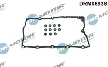 Комплект прокладок гумових DR Motor DRM0693S