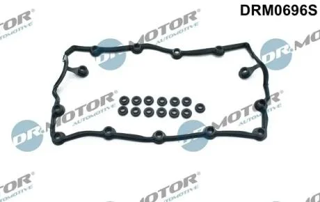 Комплект прокладок гумових DR Motor DRM0696S