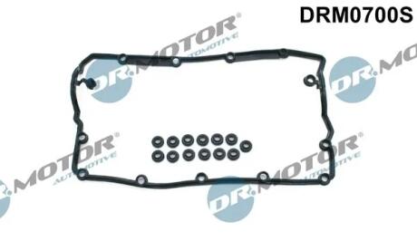 Комплект прокладок гумових DR Motor DRM0700S