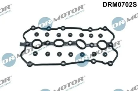 Комплект прокладок гумових DR Motor DRM0702S