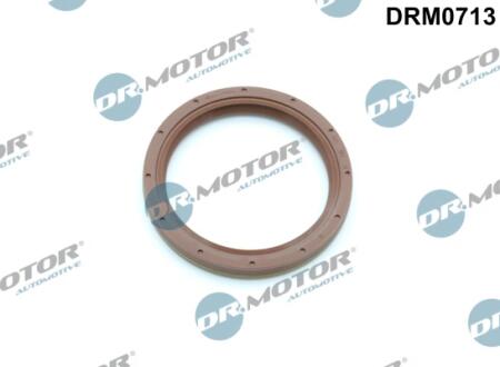 Сальник гумометалевий DR Motor DRM0713