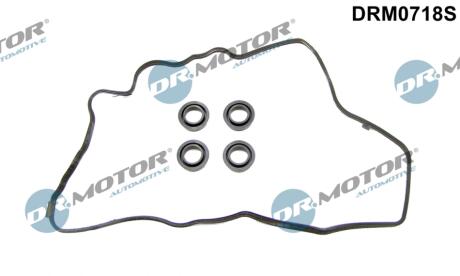Комплект прокладок гумових DR Motor DRM0718S