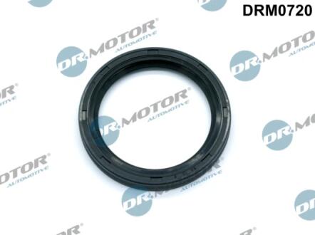 Сальник гумометалевий DR Motor DRM0720