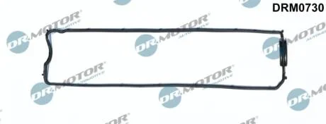 Прокладка клапанної кришки гумова DR Motor DRM0730