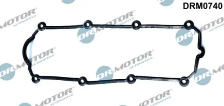 Прокладка клапанної кришки гумова DR Motor DRM0740