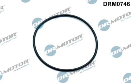 Прокладка двигуна гумова DR Motor DRM0746