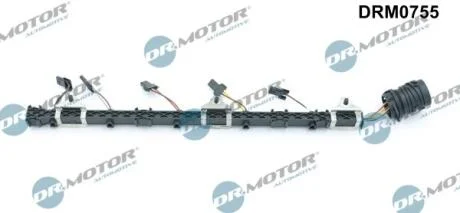 Кабель з\'єднувальний DR Motor DRM0755