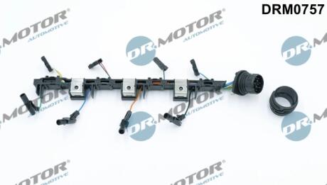 Кабель з\'єднувальний DR Motor DRM0757