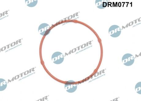 Прокладка двигуна гумова DR Motor DRM0771