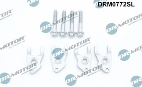 Комплект болтів двигуна з шестигранною головкою DR Motor DRM0772SL