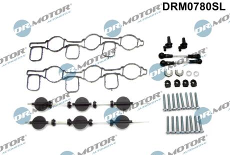 Ремонтний комплект колектора двигуна DR Motor DRM0780SL