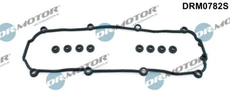 Комплект прокладок гумових DR Motor DRM0782S
