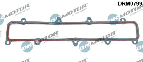 Прокладка двигуна гумова DR Motor DRM0799