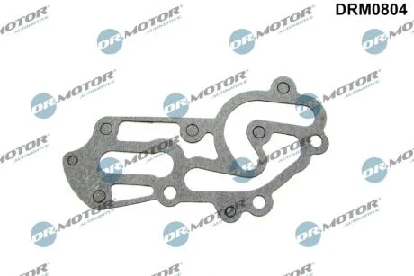 Прокладка двигуна арамідна DR Motor DRM0804