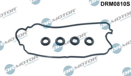 Комплект прокладок гумових DR Motor DRM0810S