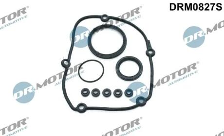 Комплект прокладок з різних матеріалів DR Motor DRM0827S