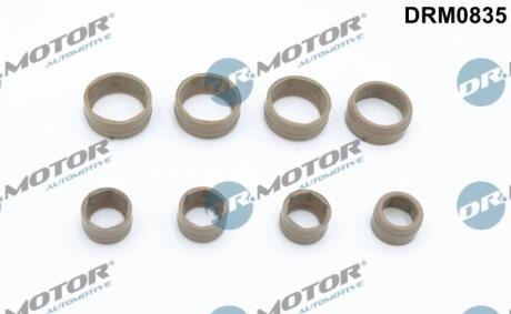Кільце гумове DR Motor DRM0835