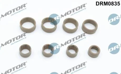 Кільце гумове DR Motor DRM0835