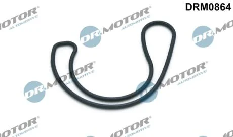 Прокладка двигуна гумова DR Motor DRM0864