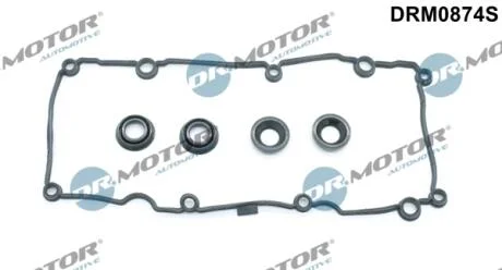 Комплект прокладок гумових DR Motor DRM0874S