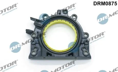 Сальник гумометалевий DR Motor DRM0875