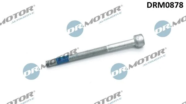 Болт з головкою системи TORX з чорного металу DR Motor DRM0878 (фото 1)