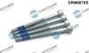 Комплект болтів з головкою системи TORX з чорного металу DR Motor DRM0878S (фото 1)