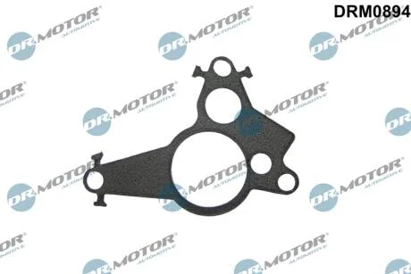 Прокладка двигуна металева DR Motor DRM0894