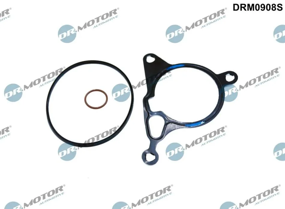 Комплект прокладок з різних матеріалів DR Motor DRM0908S (фото 1)