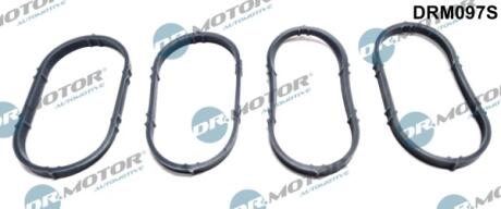 Прокладка колектора DR Motor DRM097S