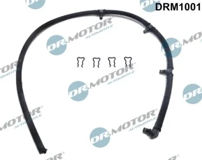 Шланг паливний DR Motor DRM1001