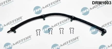 Шланг паливний DR Motor DRM1003