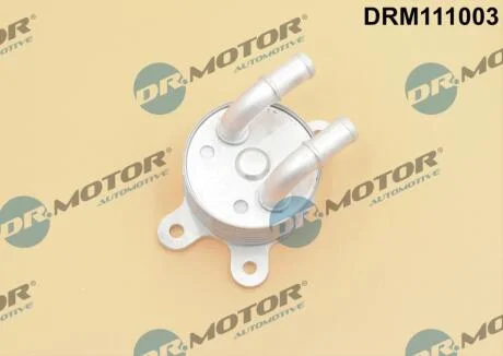 Радіатор масляний DR Motor DRM111003