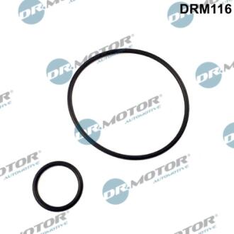 Комплект прокладок гумових DR Motor DRM116