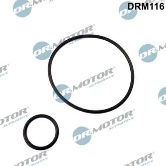 Комплект прокладок гумових DR Motor DRM116