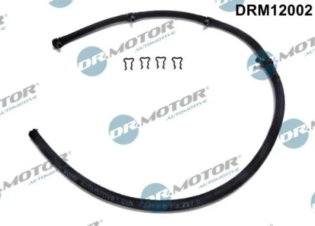 Шланг паливний DR Motor DRM12002