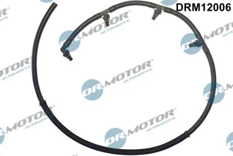 Шланг паливний DR Motor DRM12006
