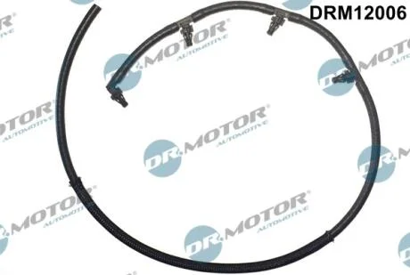Шланг паливний DR Motor DRM12006